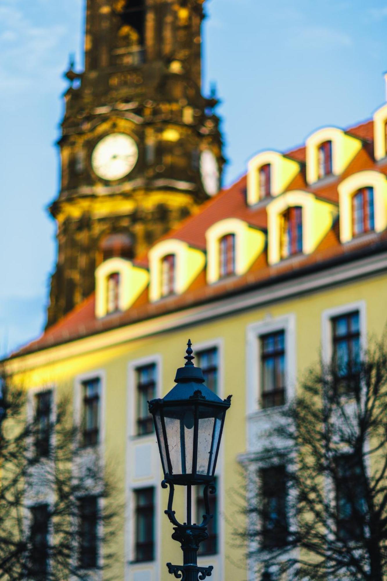 Hotel Bülow Palais Dresden