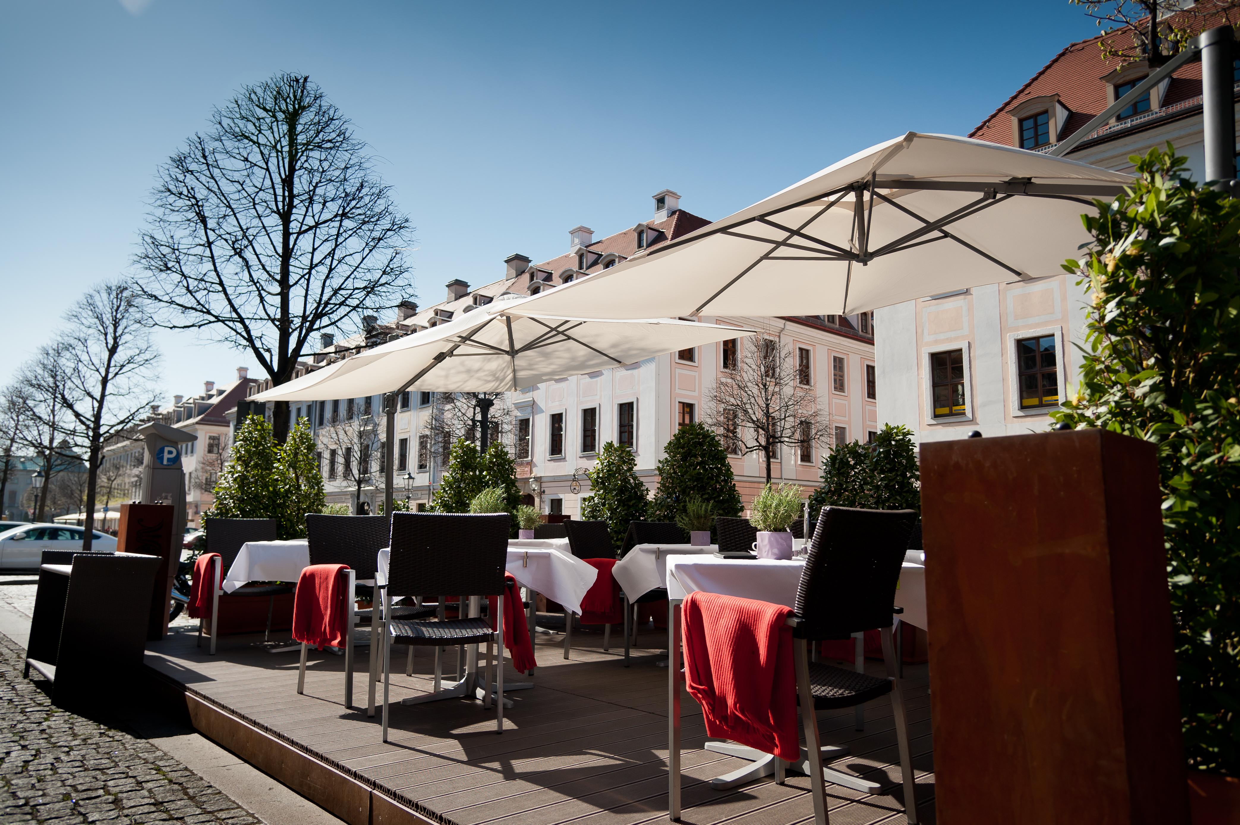 Hotel Bülow Palais Dresden