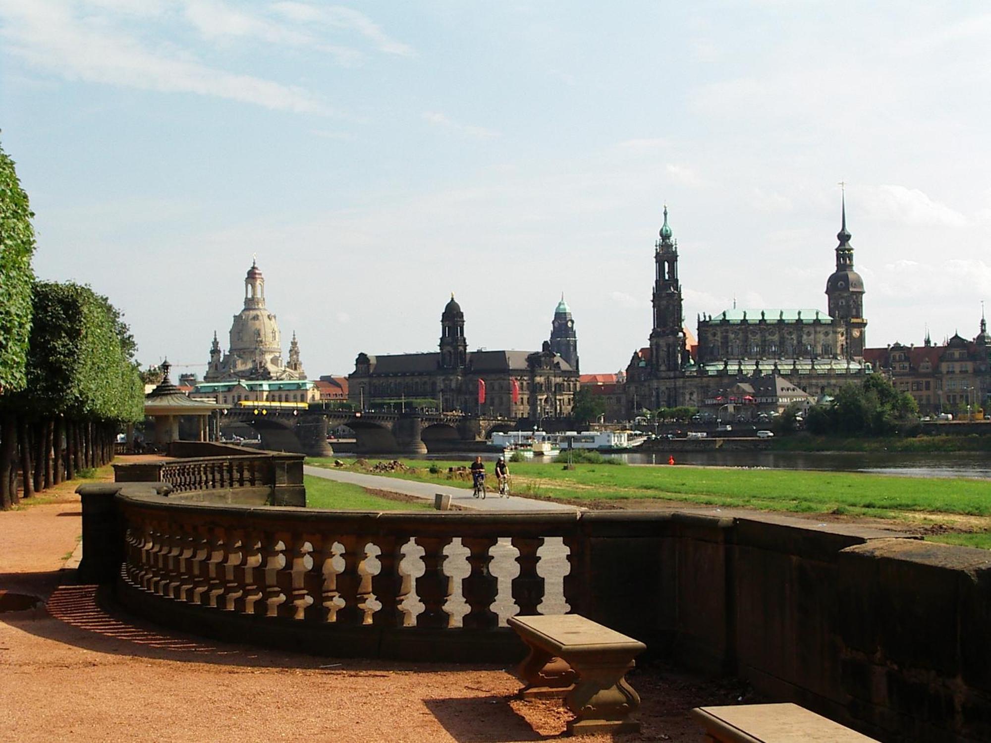 Bülow Palais Hotel