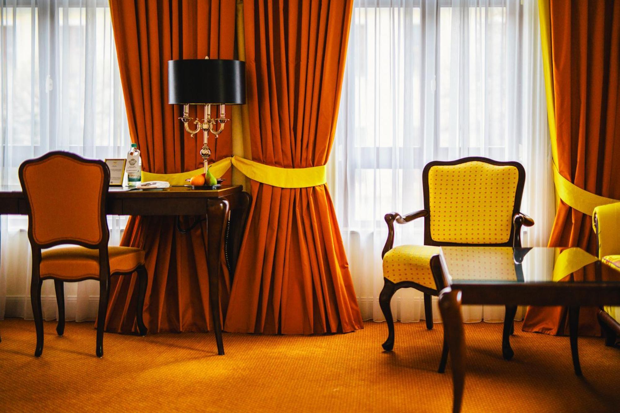 Bülow Palais Hotel 5*